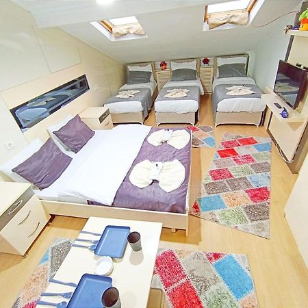Taksım Center House Aparthotel Istanboel Buitenkant foto