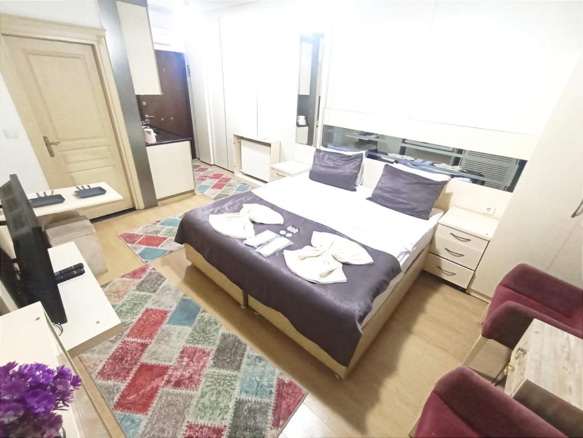 Taksım Center House Aparthotel Istanboel Buitenkant foto
