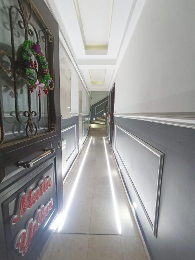 Taksım Center House Aparthotel Istanboel Buitenkant foto